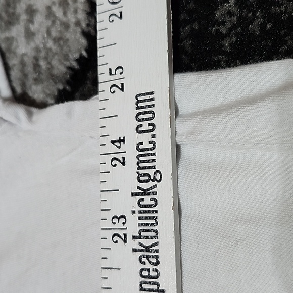 VINTAGE SOUTHPOLE RAISED LOGO MCMXCI WHITE CREW-NECK TEE-SHIRT - Picture 8 of 16